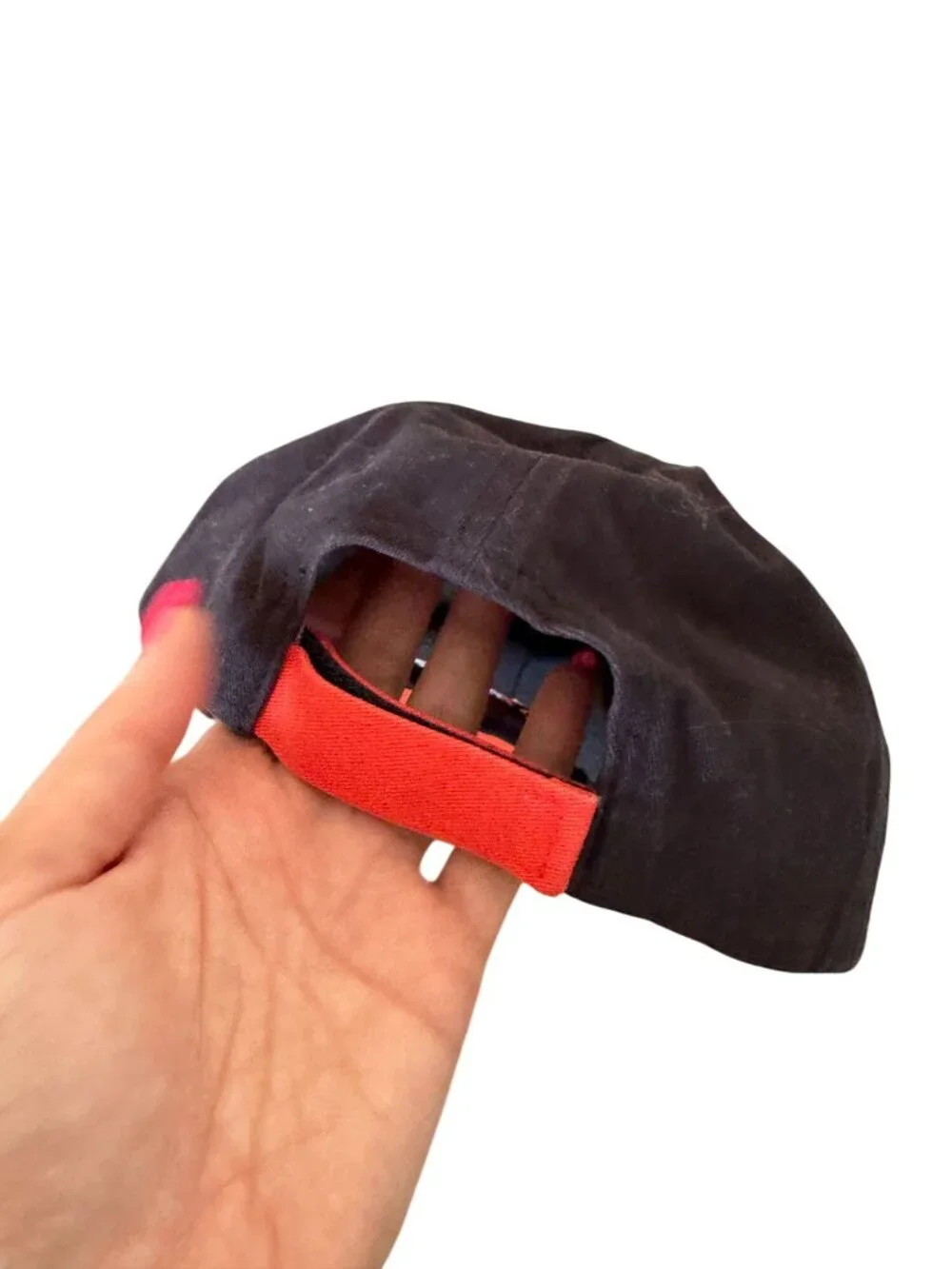 HARLEY DAVIDSON Kids One Size Logo Baseball Hat Cap